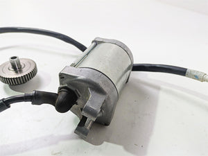2020 Kawasaki Z900 ZR900 Engine Starter Motor  21163-0748