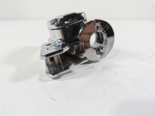Load image into Gallery viewer, 2017 Harley Touring FLHTKSE CVO E-Glide Chrome Clutch Perch 36700170 | Mototech271
