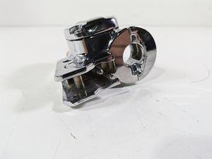 2017 Harley Touring FLHTKSE CVO E-Glide Chrome Clutch Perch 36700170 | Mototech271