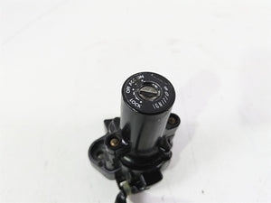2004 Yamaha XVZ1300 Royal Star Ignition Switch Steering Lock Set 4XY-82501-01-00 | Mototech271