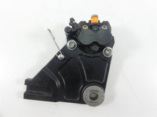 Load image into Gallery viewer, 2002 Triumph Bonneville America Rear Brake Caliper &amp; Mount Bracket T2023030 | Mototech271
