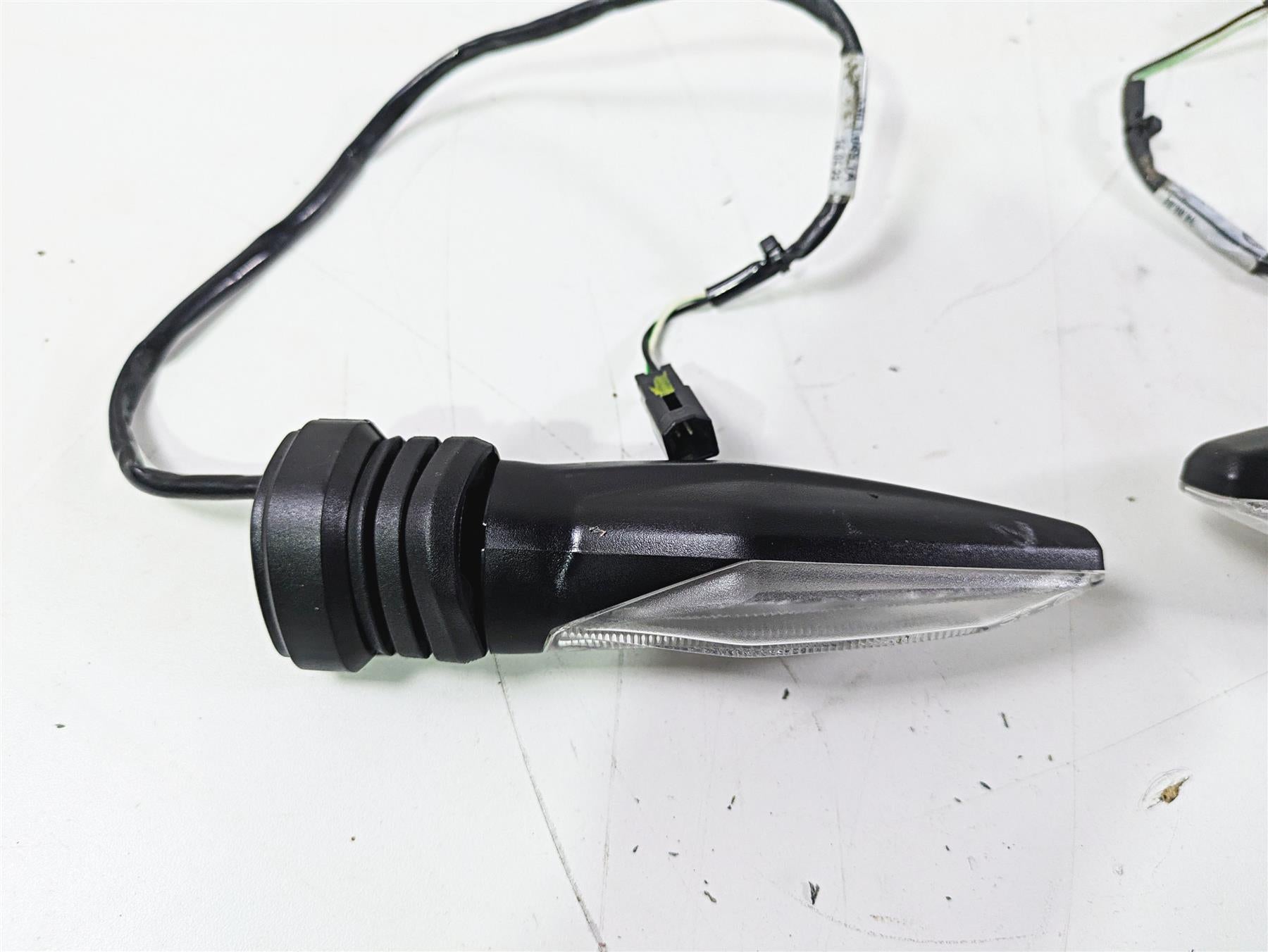 2023 Ducati Monster 937 SP Rear Turn Signal Blinker Set 53010492A {{ shop.shopifyCountryName }} - Mototech271