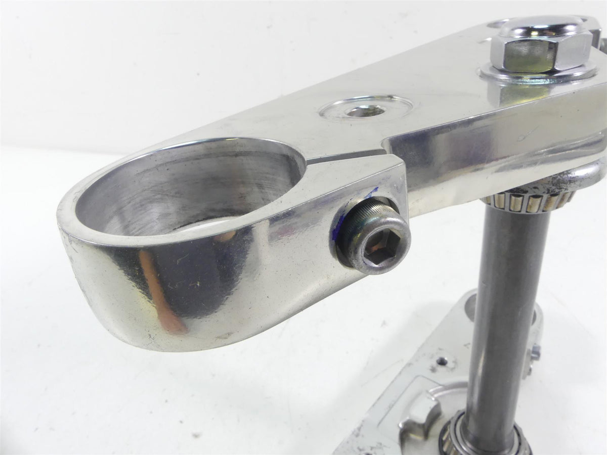 2008 Honda V-Twin VTX1800 N3 Upper & Lower Triple Tree Set 53230-MCV-N20 {{ shop.shopifyCountryName }} - Mototech271