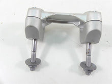 Load image into Gallery viewer, 2020 Triumph Speed Triple RS 1050 Handlebar Holder Riser Set T2042064 T2041599
