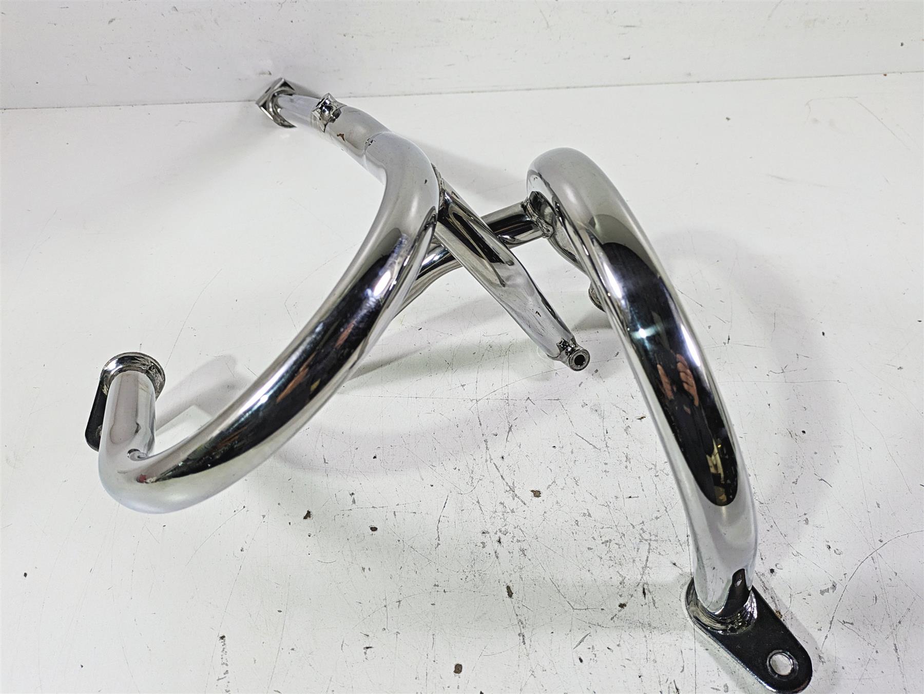 1998 Honda GL1500 Valkyrie Tour Engine Guards Set 62501-MZ0-000 {{ shop.shopifyCountryName }} - Mototech271
