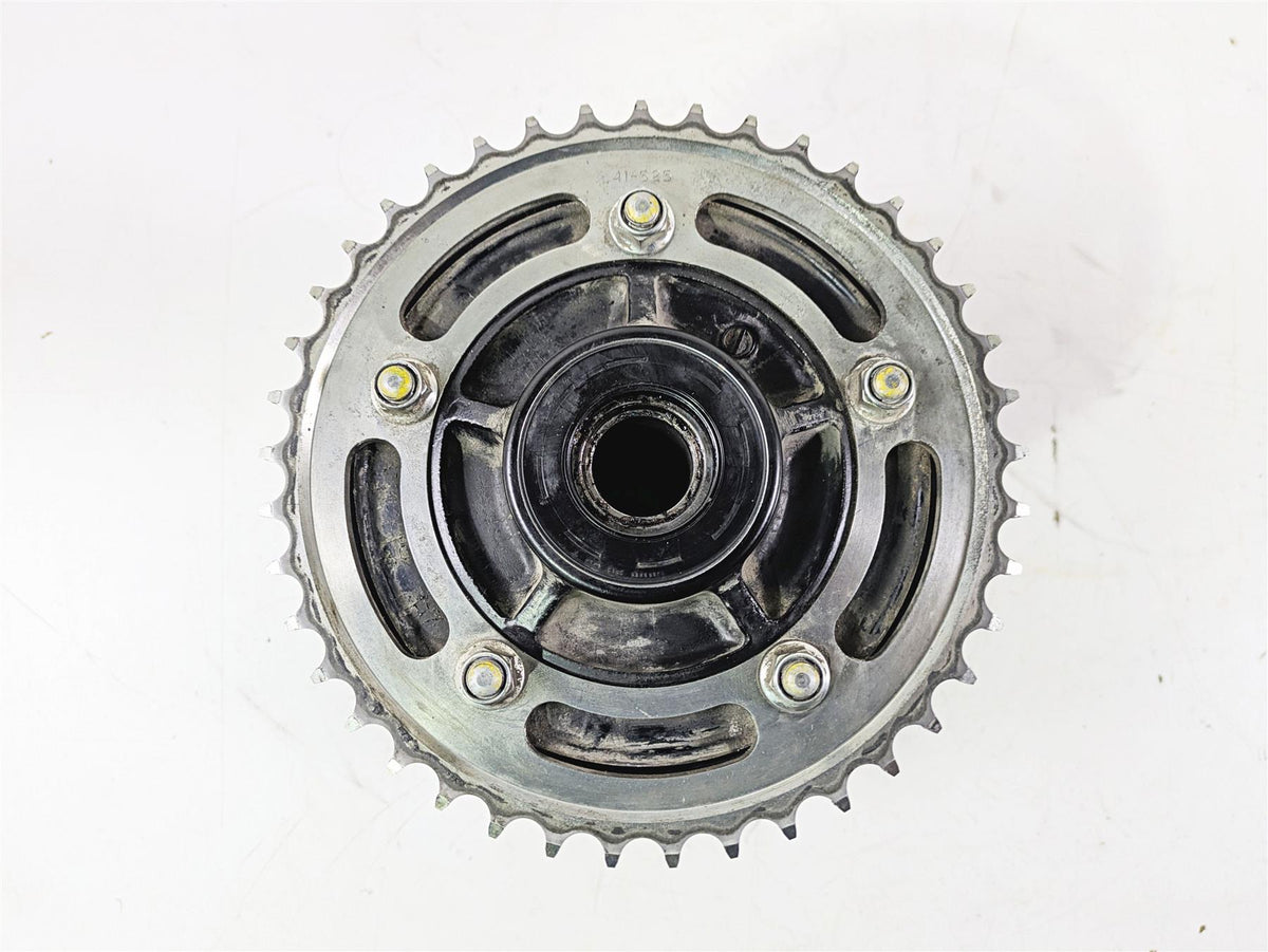2020 Suzuki V-Strom 1050 XT Rear Spoke Wheel Rim Hub 64111-31J11-000 {{ shop.shopifyCountryName }} - Mototech271