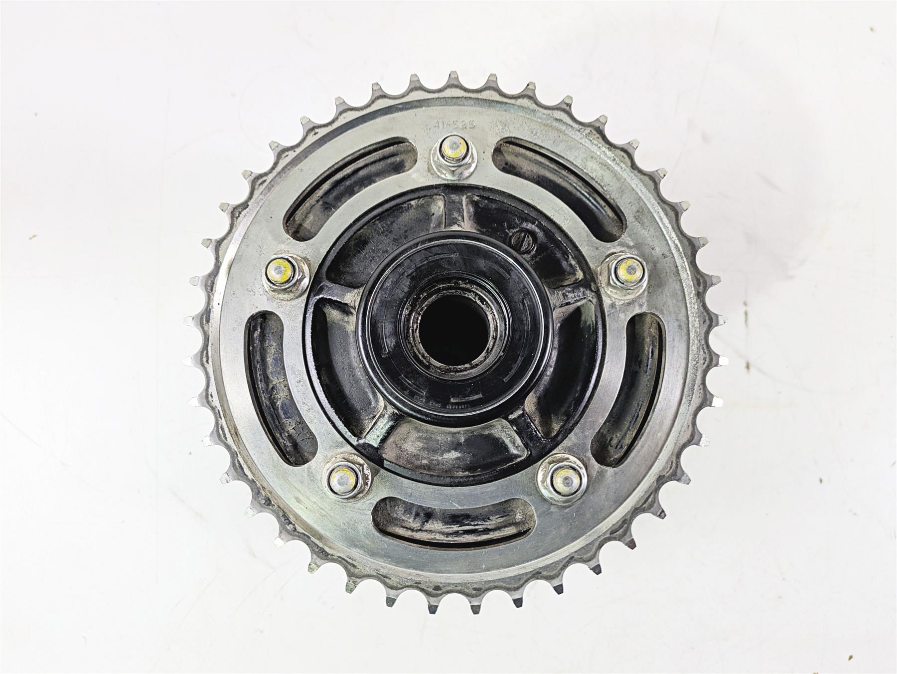 2020 Suzuki V-Strom 1050 XT Rear Spoke Wheel Rim Hub 64111-31J11-000 {{ shop.shopifyCountryName }} - Mototech271