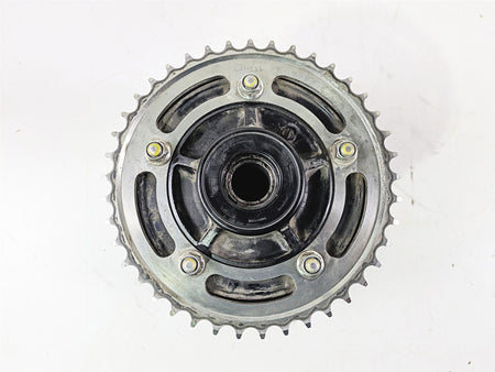 2020 Suzuki V-Strom 1050 XT Rear Spoke Wheel Rim Hub 64111-31J11-000 {{ shop.shopifyCountryName }} - Mototech271
