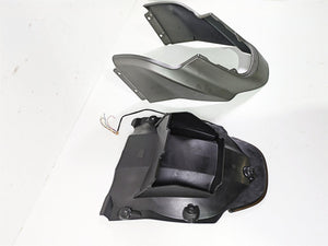 2019 Harley Softail FXDR 114 Rear Subframe Cover Fender Taillight Set 59500730 | Mototech271