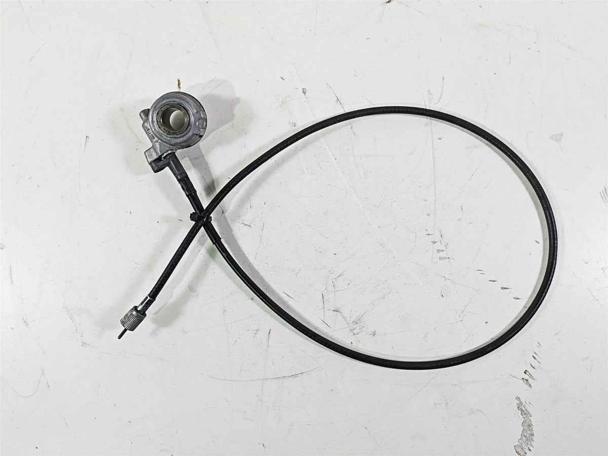 2004 BMW R1150GS R21 Speedometer Drive Gear & Spinning Cable 62122306287 {{ shop.shopifyCountryName }} - Mototech271