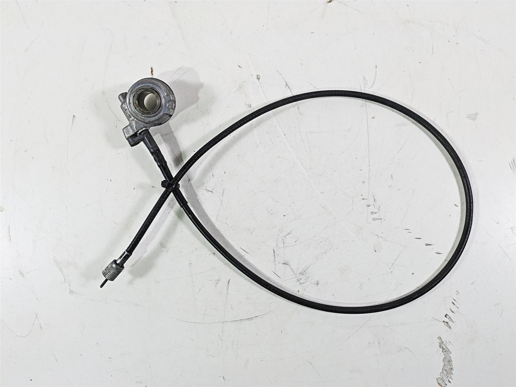 2004 BMW R1150GS R21 Speedometer Drive Gear & Spinning Cable 62122306287 {{ shop.shopifyCountryName }} - Mototech271