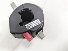 Load image into Gallery viewer, 2015 BMW R nineT K21 Left Hand Control Switch Blinker Info Hazard 61318546167
