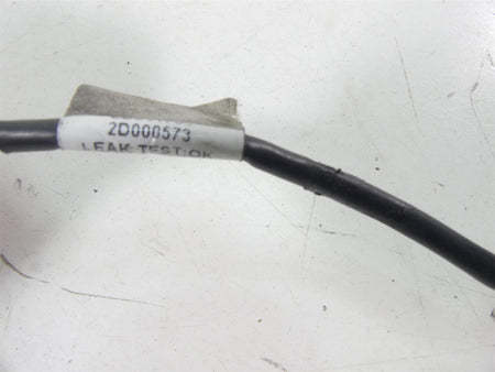 2021 Aprilia RS 660 Rear Blinker Turn Signal Set & Lenses 2D000574 2D000573 {{ shop.shopifyCountryName }} - Mototech271