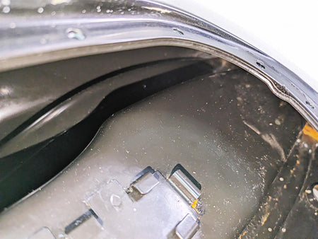 2009 Harley FXDF Dyna Fat Bob Fuel Gas Petrol Tank Reservoir - Read 61000705 {{ shop.shopifyCountryName }} - Mototech271