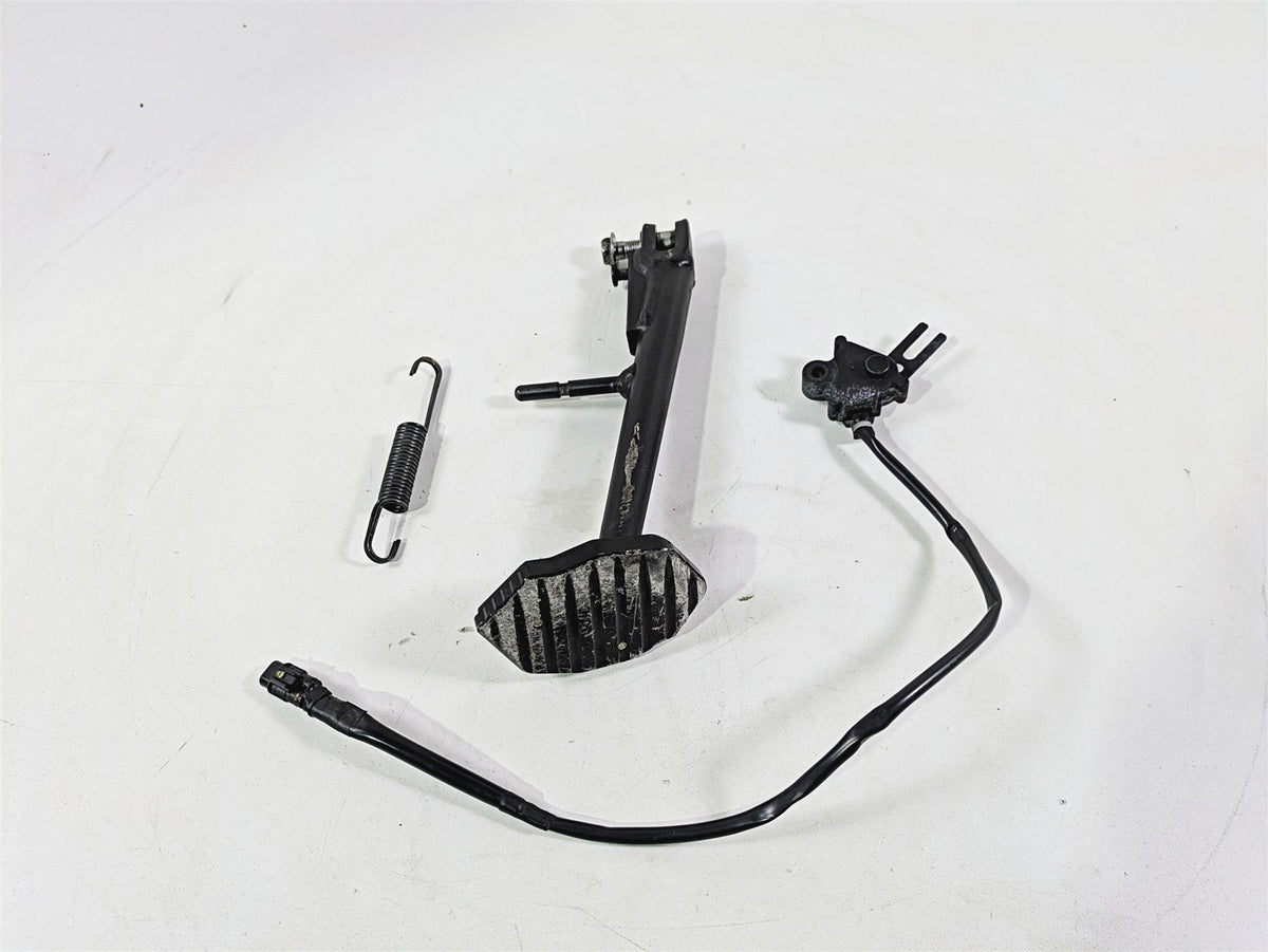 2021 Kawasaki Z900 ZR900 Side Kickstand & Safety Switch Set 34024-0141-18R {{ shop.shopifyCountryName }} - Mototech271