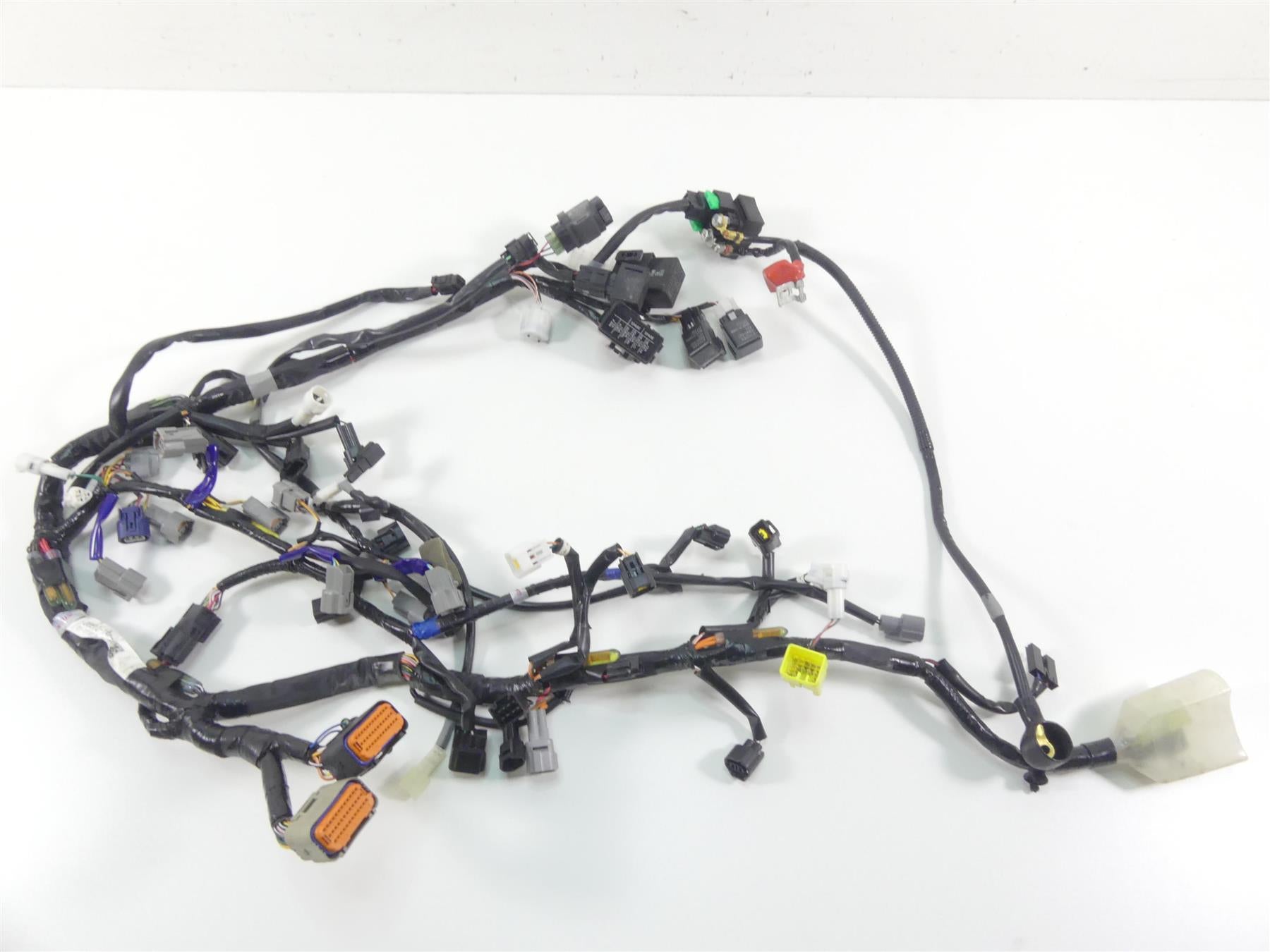 2022 Suzuki GSXR750 Main Wiring Harness Loom - Read 36610-14JC2 {{ shop.shopifyCountryName }} - Mototech271