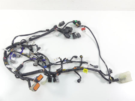 2022 Suzuki GSXR750 Main Wiring Harness Loom - Read 36610-14JC2 {{ shop.shopifyCountryName }} - Mototech271