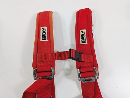 2021 Yamaha YXZ1000R EPS SS SE Crow Enterprizes Multi Point Seat Belt Set {{ shop.shopifyCountryName }} - Mototech271