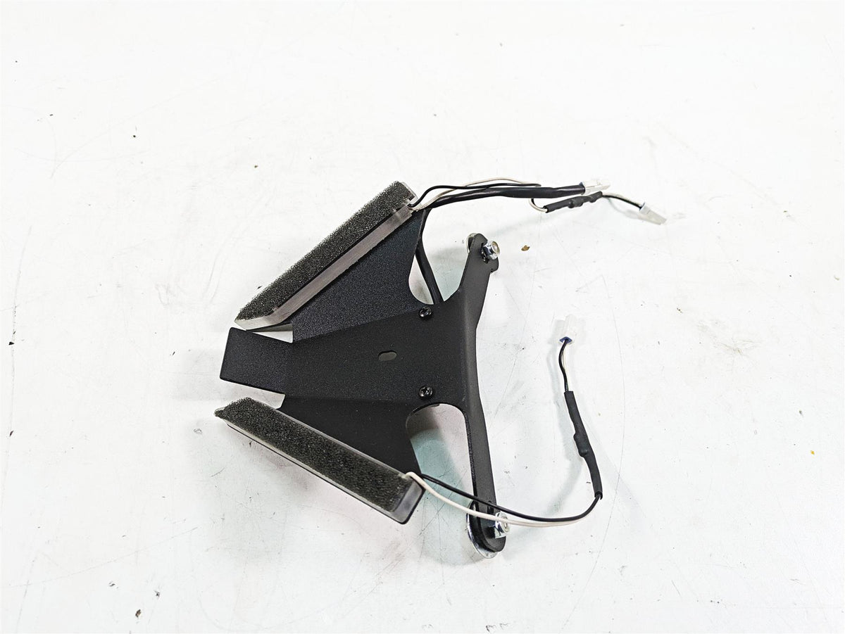 2017 Mv Agusta Dragster 800 Rear Aftermarket Turn Signal License Plate Mount {{ shop.shopifyCountryName }} - Mototech271