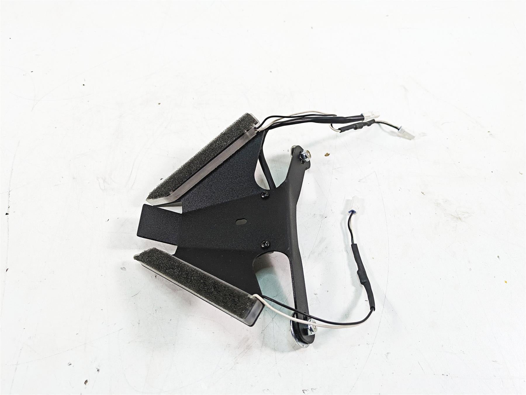 2017 Mv Agusta Dragster 800 Rear Aftermarket Turn Signal License Plate Mount {{ shop.shopifyCountryName }} - Mototech271