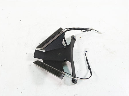 2017 Mv Agusta Dragster 800 Rear Aftermarket Turn Signal License Plate Mount {{ shop.shopifyCountryName }} - Mototech271