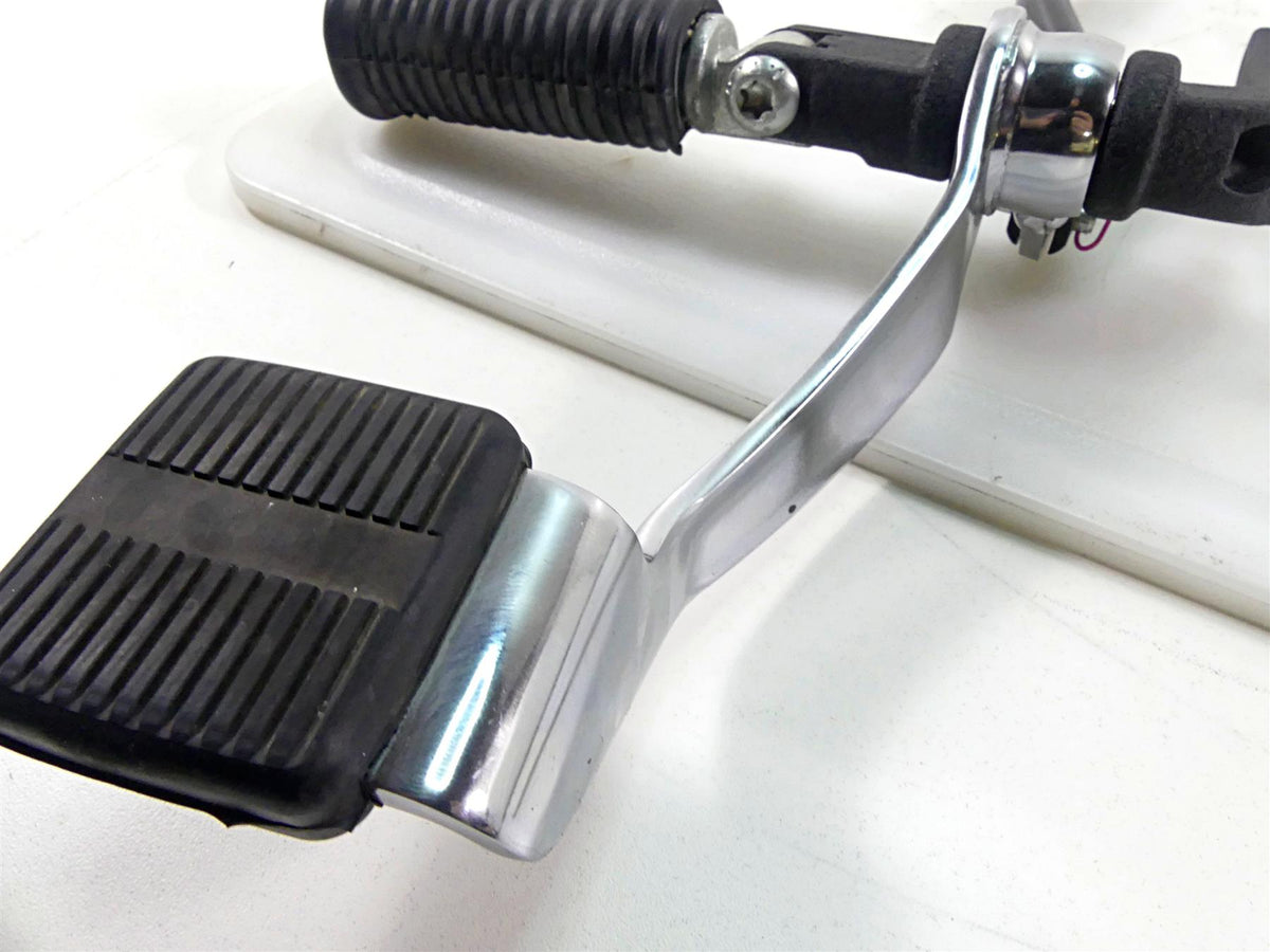 2010 Harley FXDF Dyna Fat Bob Front Right Oem Forward Footpeg Br Pedal 42481-03 {{ shop.shopifyCountryName }} - Mototech271