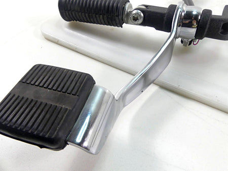 2010 Harley FXDF Dyna Fat Bob Front Right Oem Forward Footpeg Br Pedal 42481-03 {{ shop.shopifyCountryName }} - Mototech271