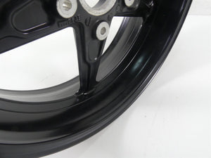 2017 BMW RnineT Racer K32 Nice Straight Rear 17x5.5 Cast Wheel Rim 36318562527 | Mototech271