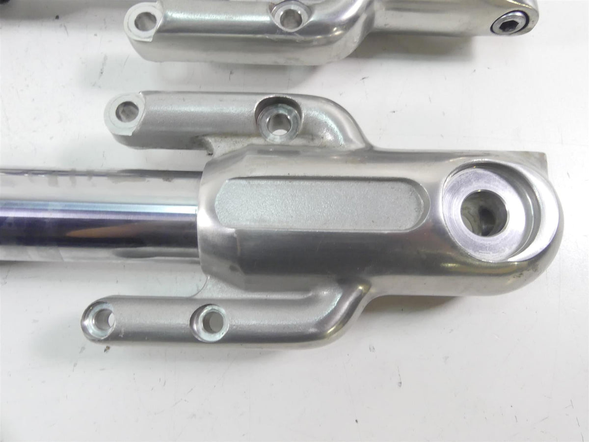 2012 Harley VRSCF Muscle Rod Straight Front Fork Leg Set 48700-09 48701-09 {{ shop.shopifyCountryName }} - Mototech271