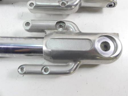 2012 Harley VRSCF Muscle Rod Straight Front Fork Leg Set 48700-09 48701-09 {{ shop.shopifyCountryName }} - Mototech271