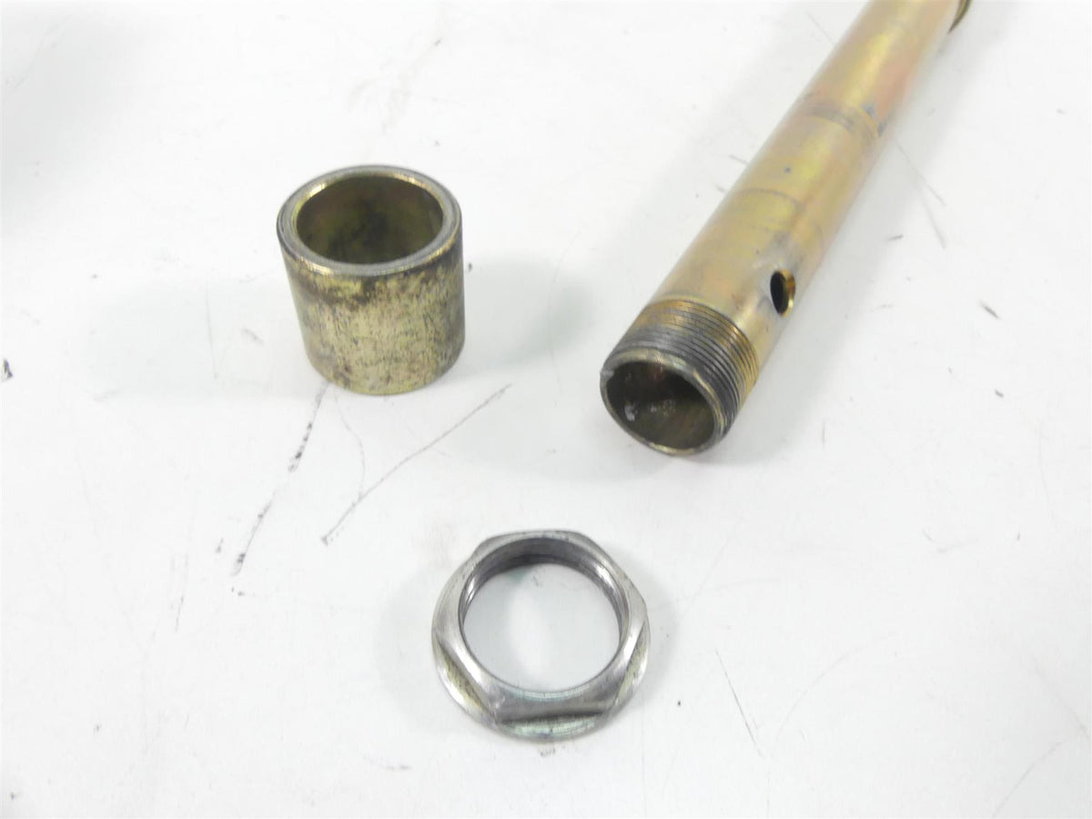 2009 Ducati Monster 1100 S Front 25mm Wheel Axle Spindle 81910431A {{ shop.shopifyCountryName }} - Mototech271