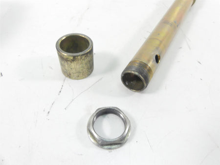 2009 Ducati Monster 1100 S Front 25mm Wheel Axle Spindle 81910431A {{ shop.shopifyCountryName }} - Mototech271