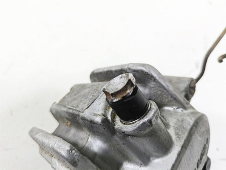 2002 Honda VT1100 Shadow Sabre Nissin Front Brake Caliper 45150-MAH-315 {{ shop.shopifyCountryName }} - Mototech271