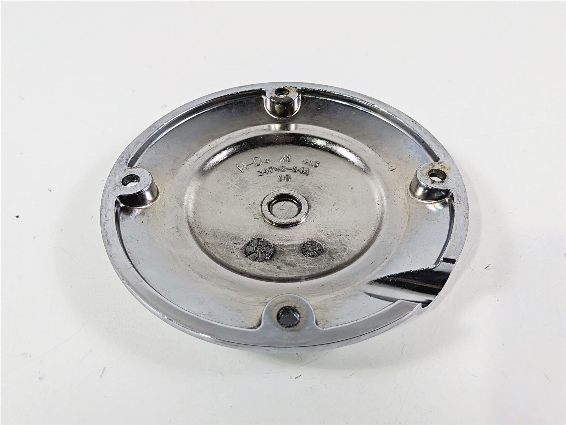 2003 Harley Sportster XL1200 100Th Anniversary Derby Cover 34742-94A {{ shop.shopifyCountryName }} - Mototech271