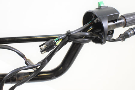 1998 Arctic Cat ZL 500 ZL500 Handle Bar Control Switch Grip Heater Set 0609-390 {{ shop.shopifyCountryName }} - Mototech271