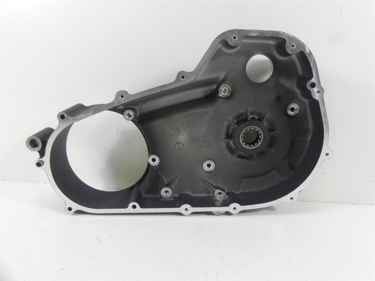 2016 Harley Touring FLTRX Road Glide Inner Primary Drive Clutch Cover 60677-07A {{ shop.shopifyCountryName }} - Mototech271