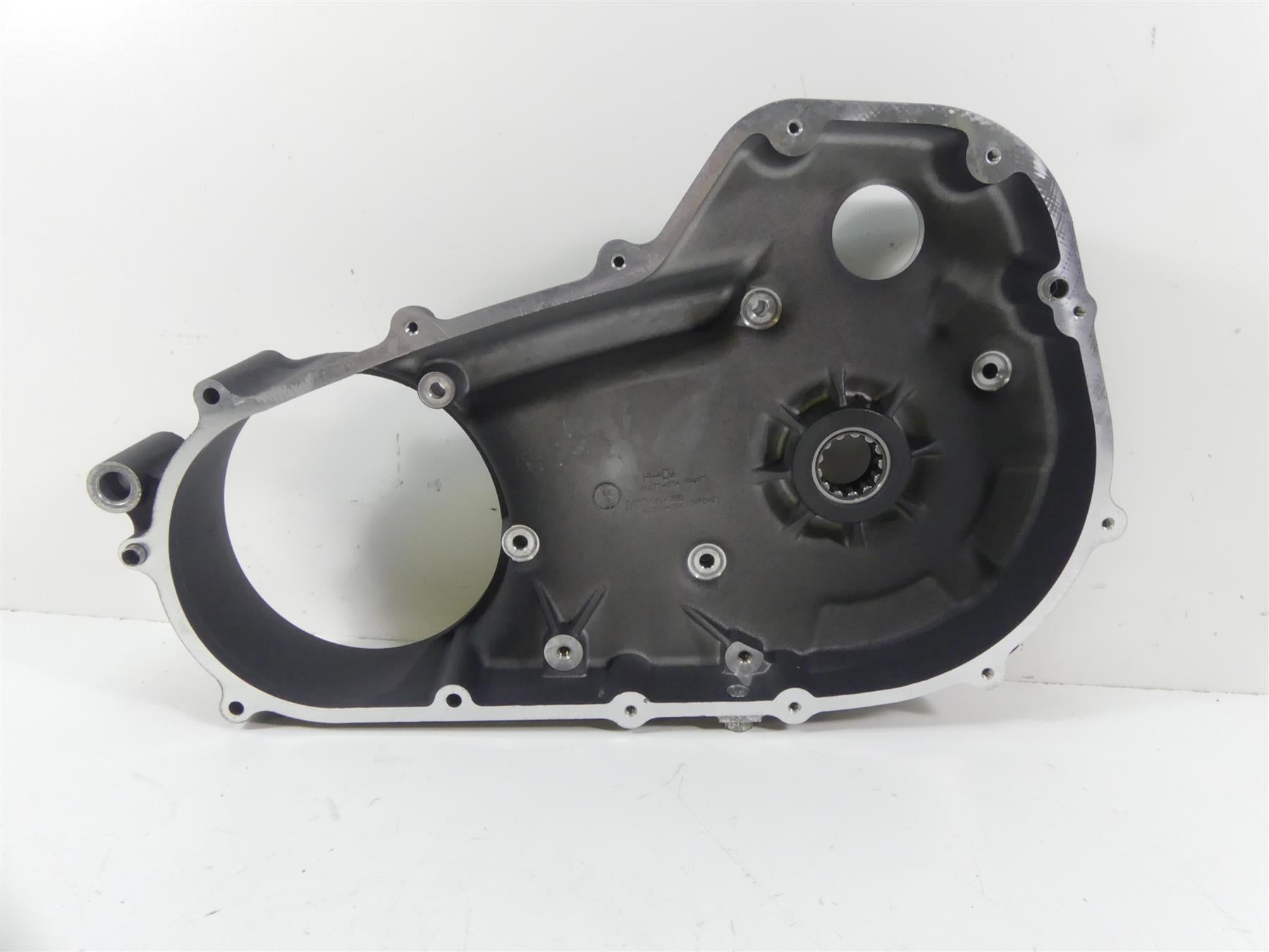 2016 Harley Touring FLTRX Road Glide Inner Primary Drive Clutch Cover 60677-07A {{ shop.shopifyCountryName }} - Mototech271