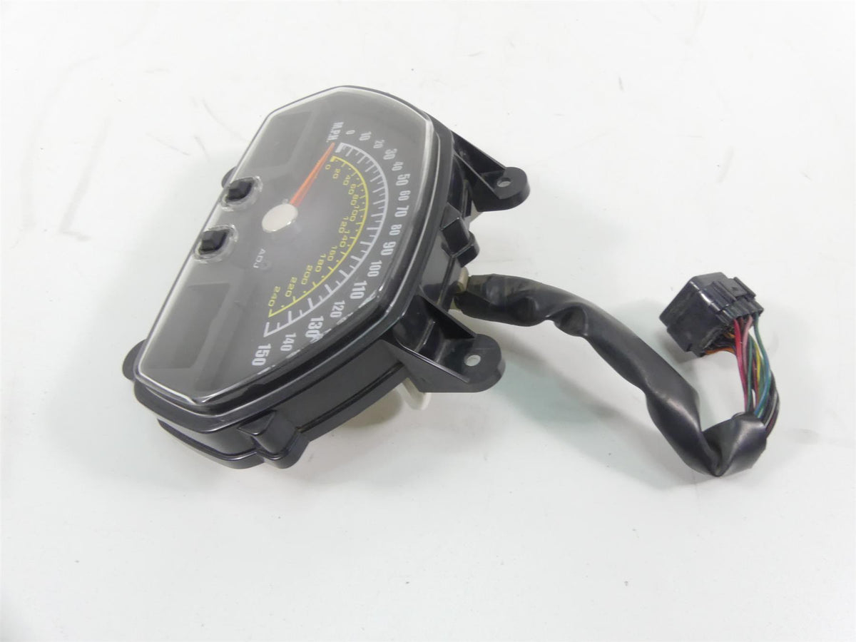 2007 Suzuki M109R VZR1800 Boulevard Speedometer 44K Gauge Instrument 34120-48G10 {{ shop.shopifyCountryName }} - Mototech271