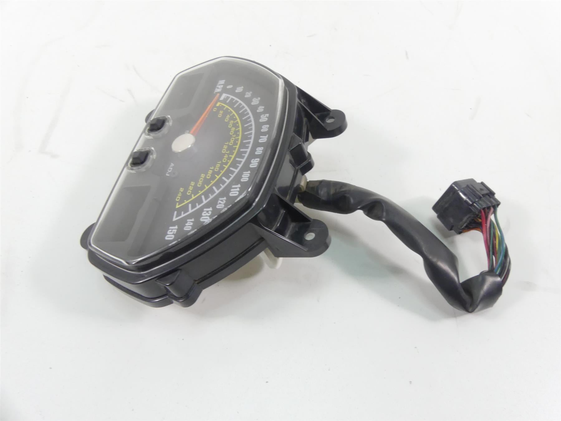 2007 Suzuki M109R VZR1800 Boulevard Speedometer 44K Gauge Instrument 34120-48G10 {{ shop.shopifyCountryName }} - Mototech271