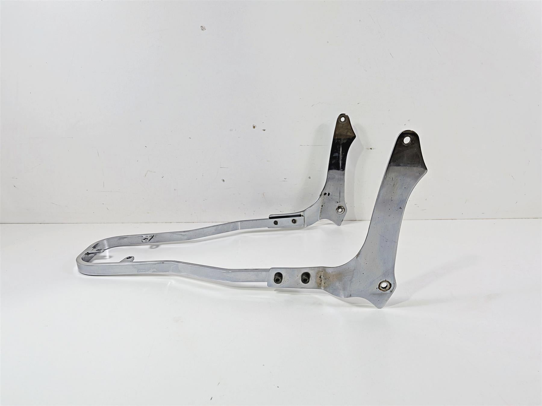 2012 Yamaha XV1900 Raider S Passenger Back Rest Sissy Bar {{ shop.shopifyCountryName }} - Mototech271