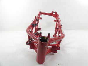 2017 Ducati Hypermotard 939 Straight Main Frame Chassis Cln Ez Rgstr 47017931AA