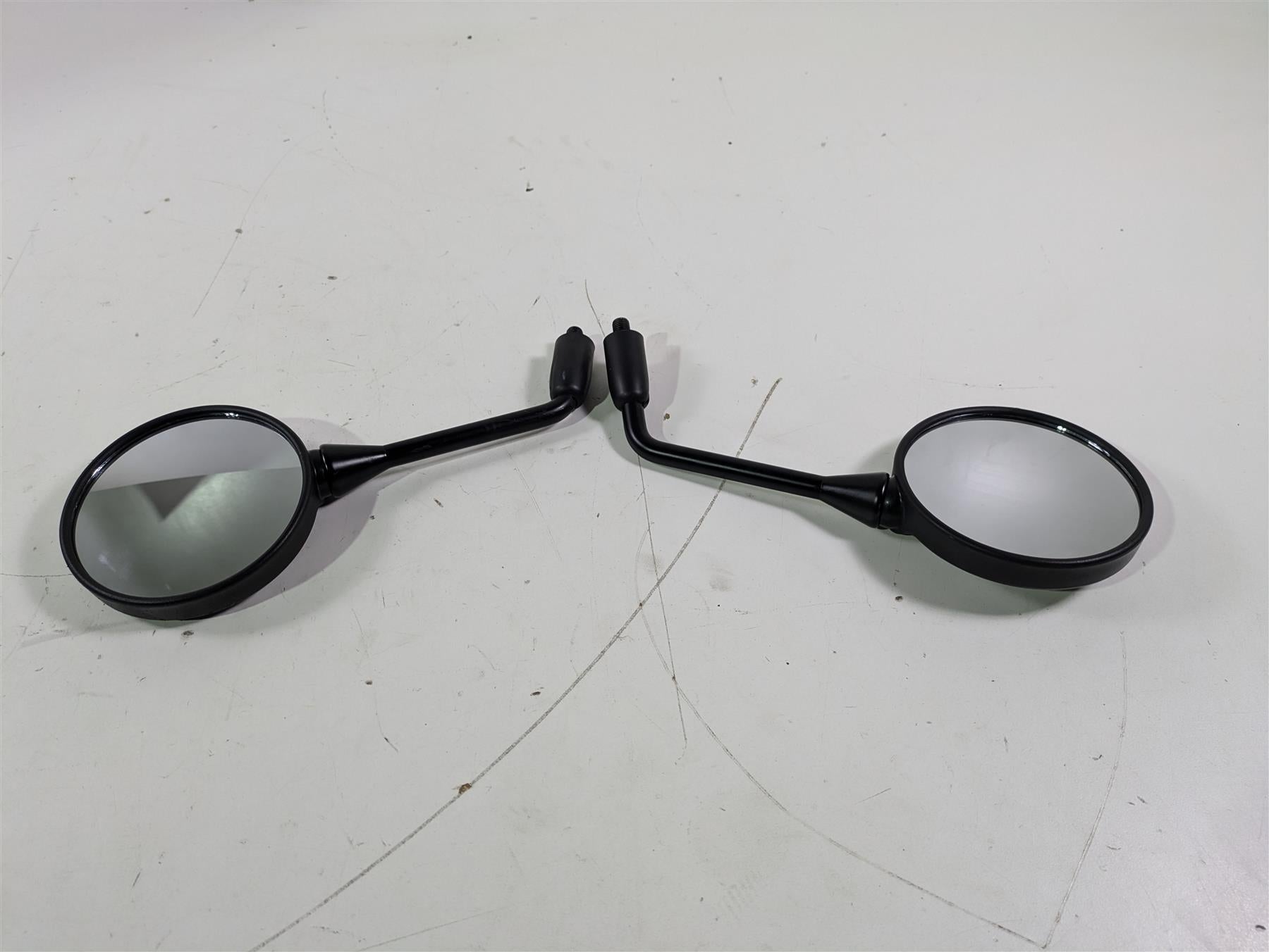 2022 Kawasaki ZR900RS Cafe Rear View Mirror Set - Read 56001-0405 56001-0406 {{ shop.shopifyCountryName }} - Mototech271