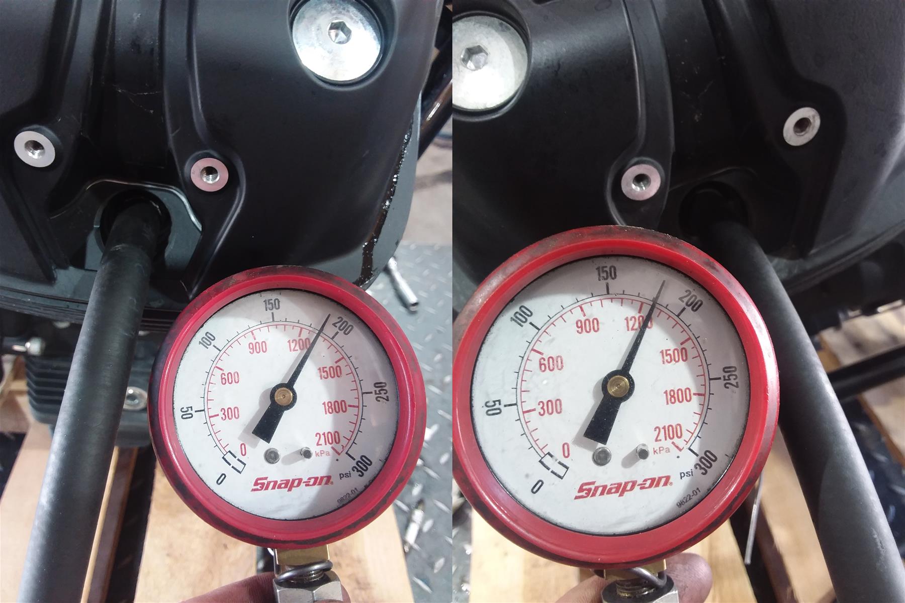 2019 Moto Guzzi V7 III Stone 750 Running Engine Motor 4K -Video 1A0073175 {{ shop.shopifyCountryName }} - Mototech271