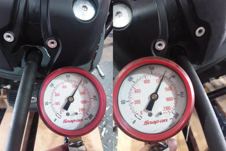 2019 Moto Guzzi V7 III Stone 750 Running Engine Motor 4K -Video 1A0073175 {{ shop.shopifyCountryName }} - Mototech271