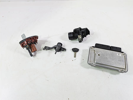 2009 BMW R1200GS K255 Adv Cdi Ignition Switch Key Locks Set -Read 13618521661 {{ shop.shopifyCountryName }} - Mototech271