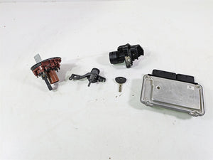 2009 BMW R1200GS K255 Adv Cdi Ignition Switch Key Locks Set -Read 13618521661 | Mototech271