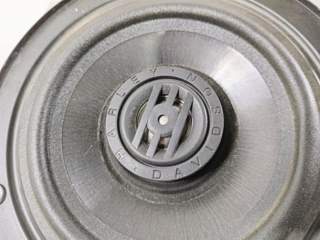 2014 Harley Touring FLHTK Electra Glide Left Front Speaker & Housing 57000172-Mototech271