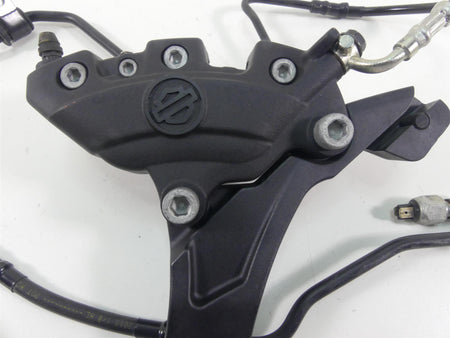 2016 Harley Touring FLHR Road King Rear Brembo Brake Caliper 25mm 44080-08C {{ shop.shopifyCountryName }} - Mototech271