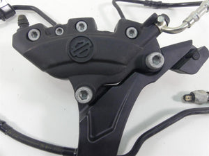 2016 Harley Touring FLHR Road King  Rear Brembo Brake Caliper 25mm 44080-08C | Mototech271