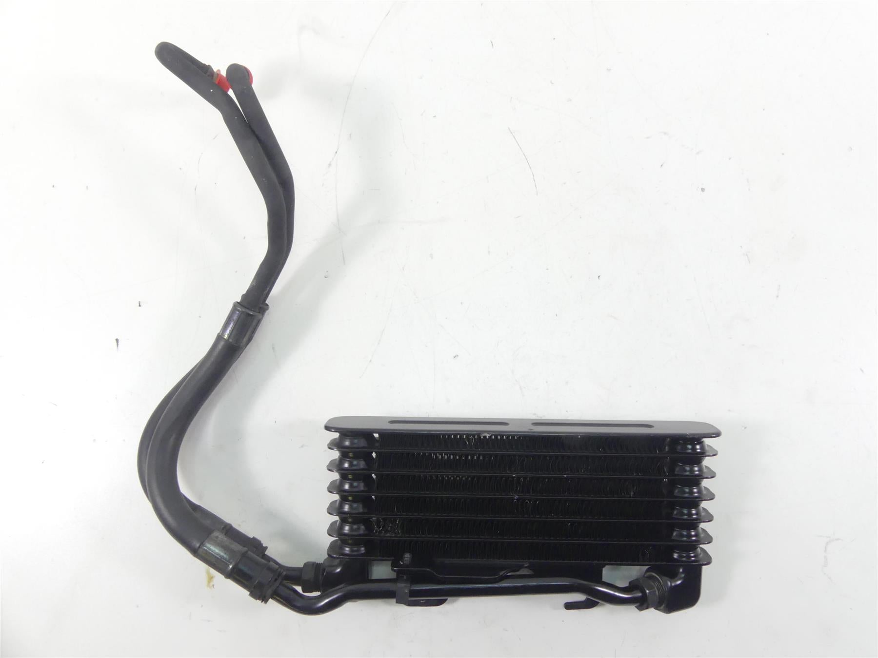 2009 Harley XR1200 Sportster Oil Cooler & Lines 63050-08A {{ shop.shopifyCountryName }} - Mototech271